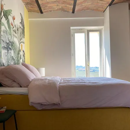 Bed & Breakfast Allegro Nizza Monferrato
