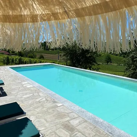 Frühstückspension Allegro Nizza Monferrato