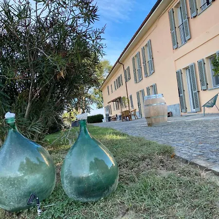 Allegro Frühstückspension Nizza Monferrato