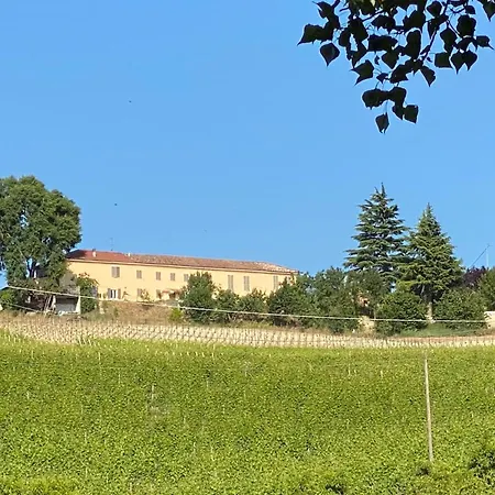 Panzió Allegro Nizza Monferrato