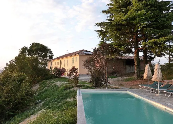 Allegro 4* نيتسا مونفيراتو